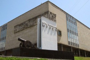 Краеведческий музей (Луганск)