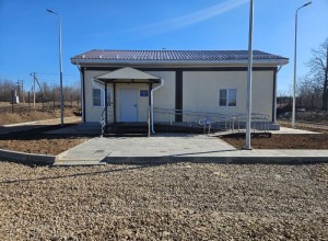Новый фельдшерско-акушерский пункт открыт в селе Кононовка для улучшения медицинского обслуживания
