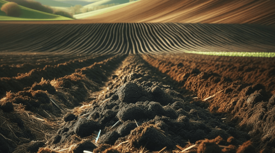 Как улучшить структуру почвы: практическое руководство