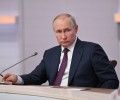 Путин не исключил создание санитарной зоны на Украине