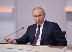 Путин не исключил создание санитарной зоны на Украине