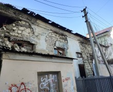 Скажите пожалуйста по адресу город Луганск участок Цупова дом 4а когда нибудь будет произведен ремонт этого здания?