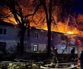 Оставшимся без жилья и документов в результате пожара 27 февраля на Стандартном городке Администрация Луганска оказывает помощь
