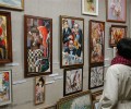 Художники из ЛНР представят свои произведения на выставке в Москве