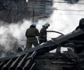 26 ноября спасатели оперативно потушили возгорание в Луганске